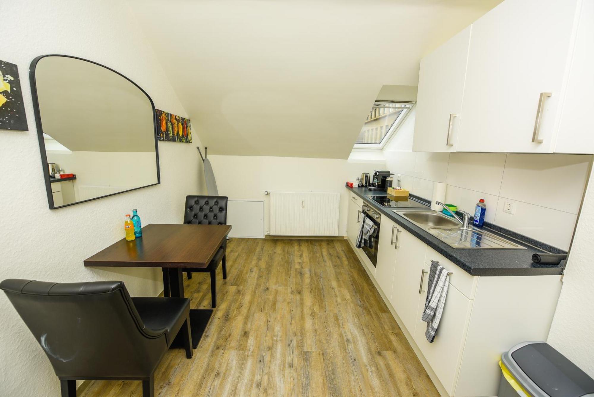Haus Thomas Διαμέρισμα Ντόρτμουντ Εξωτερικό φωτογραφία