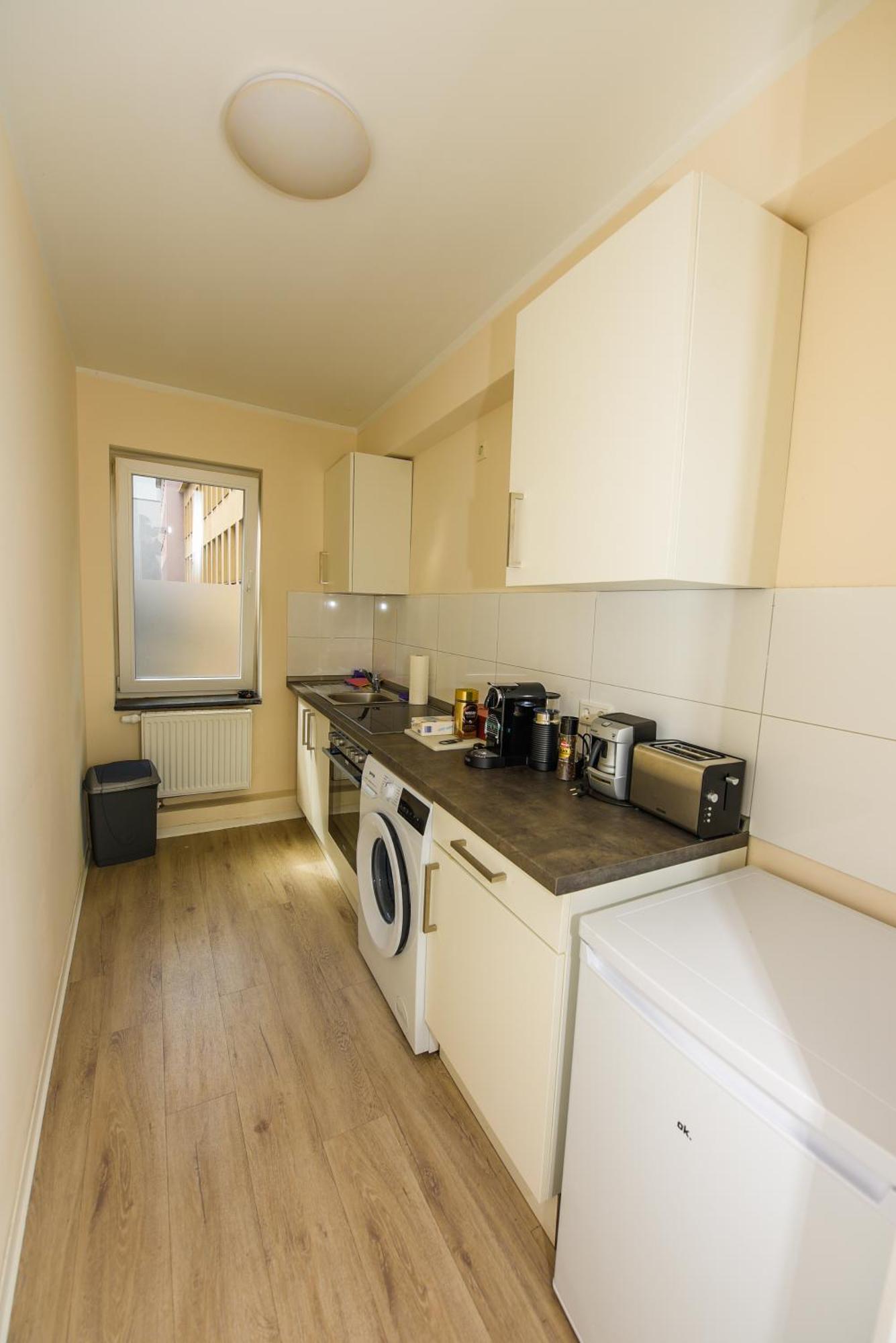 Haus Thomas Διαμέρισμα Ντόρτμουντ Εξωτερικό φωτογραφία