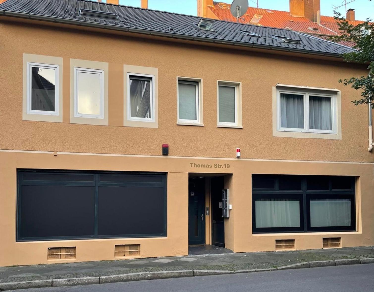 Haus Thomas Διαμέρισμα Ντόρτμουντ Εξωτερικό φωτογραφία