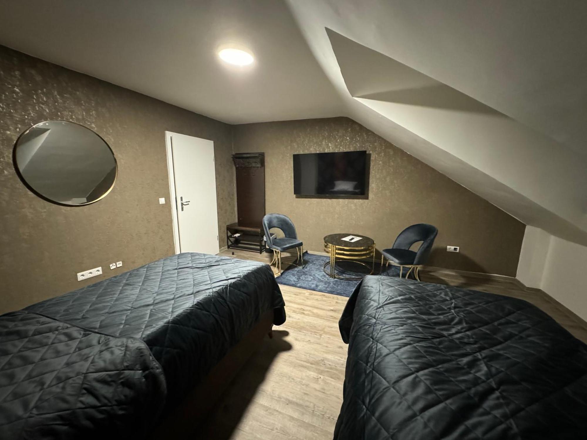 Haus Thomas Διαμέρισμα Ντόρτμουντ Εξωτερικό φωτογραφία