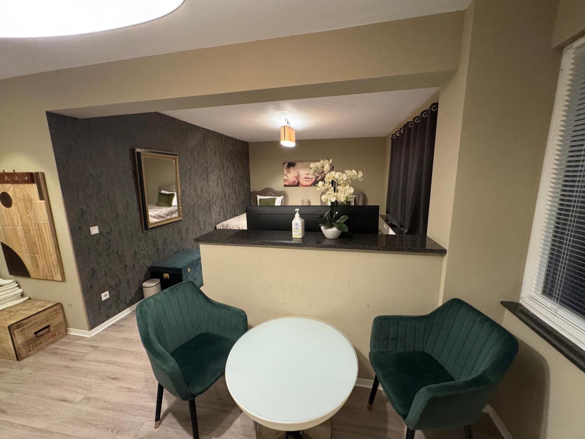 Haus Thomas Διαμέρισμα Ντόρτμουντ Εξωτερικό φωτογραφία
