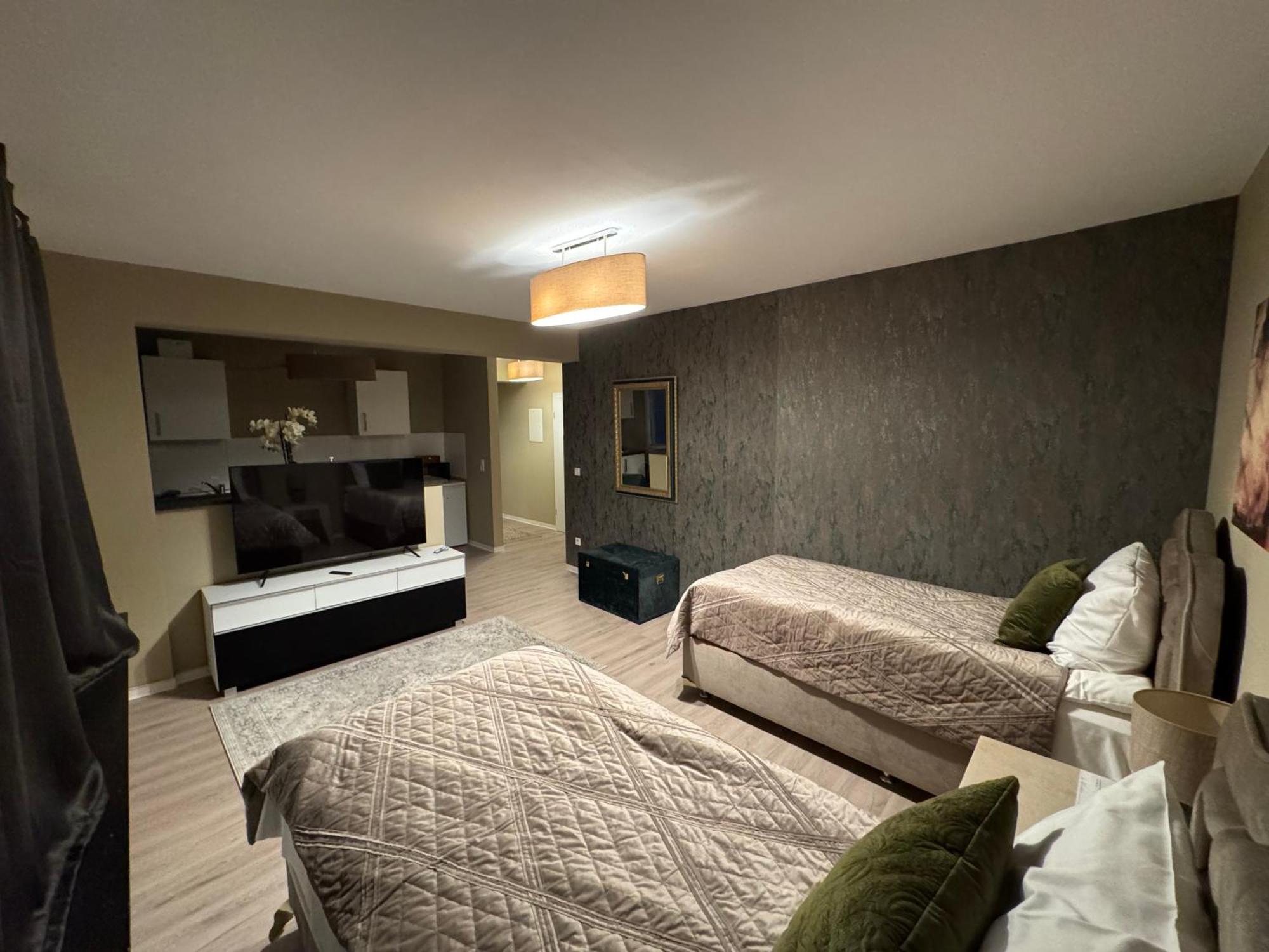 Haus Thomas Διαμέρισμα Ντόρτμουντ Εξωτερικό φωτογραφία