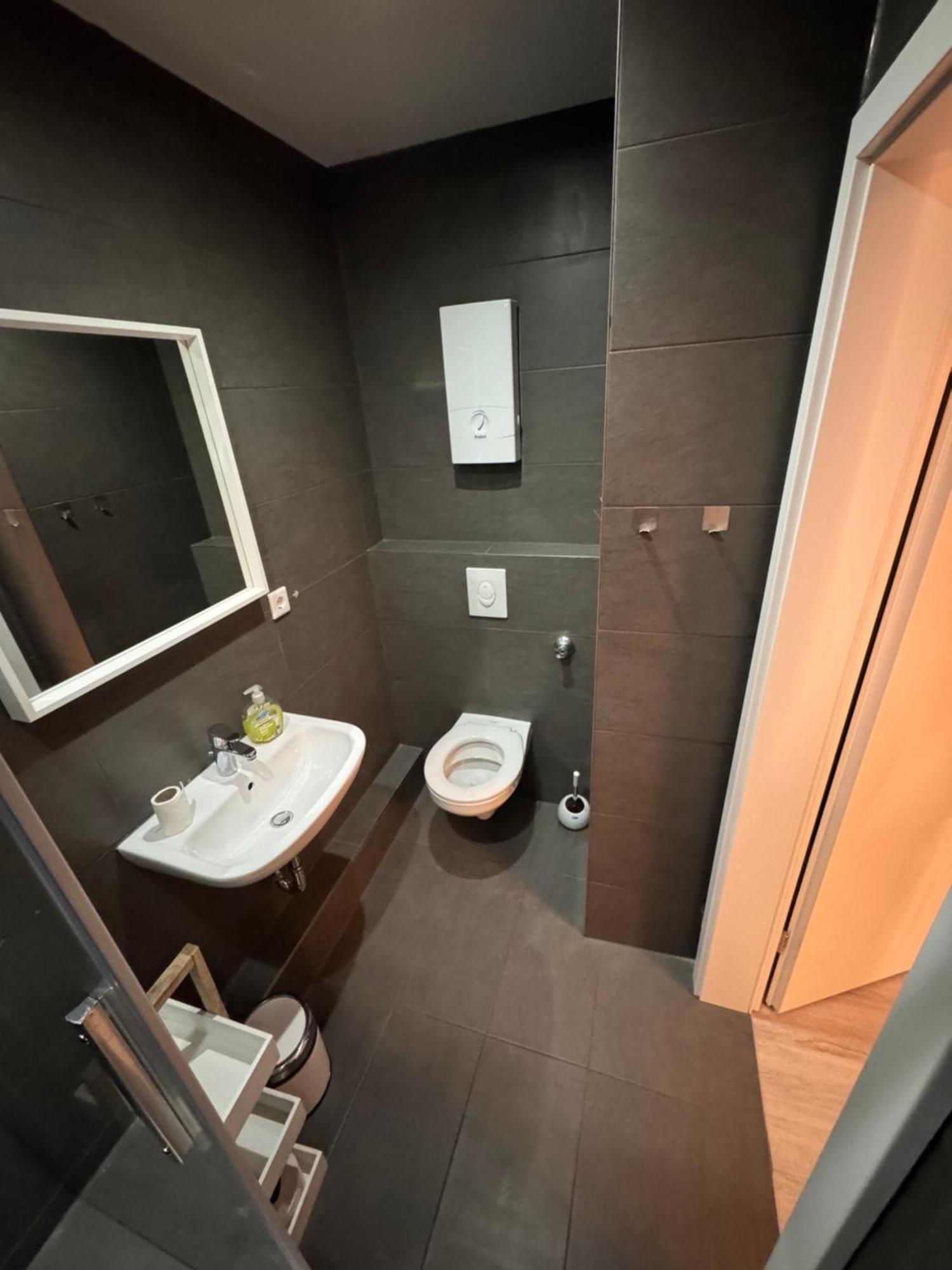 Haus Thomas Διαμέρισμα Ντόρτμουντ Εξωτερικό φωτογραφία