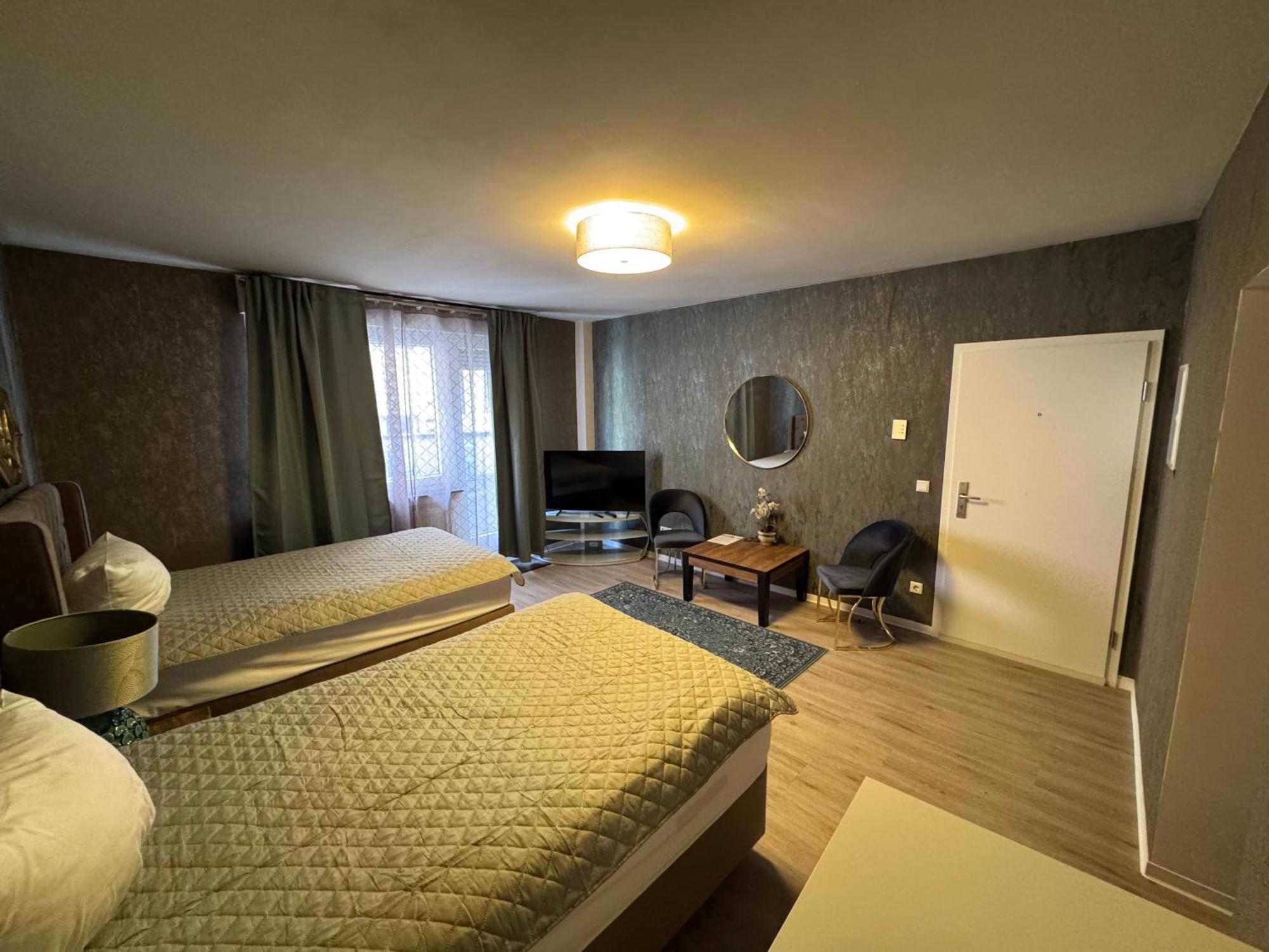 Haus Thomas Διαμέρισμα Ντόρτμουντ Εξωτερικό φωτογραφία