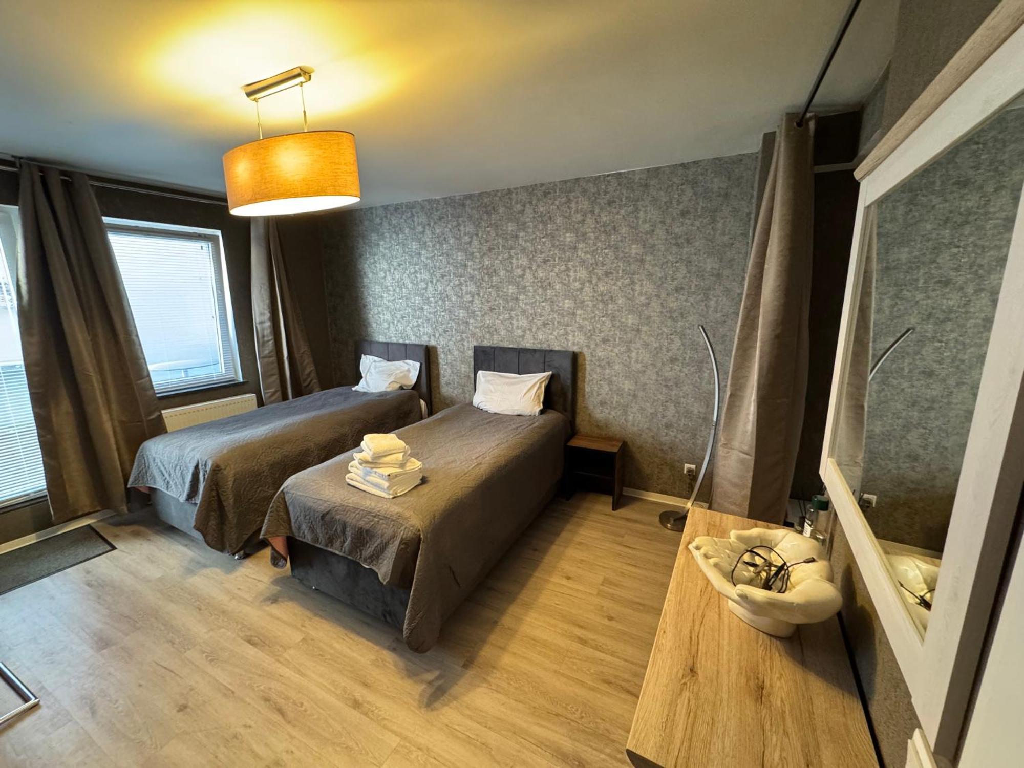 Haus Thomas Διαμέρισμα Ντόρτμουντ Εξωτερικό φωτογραφία
